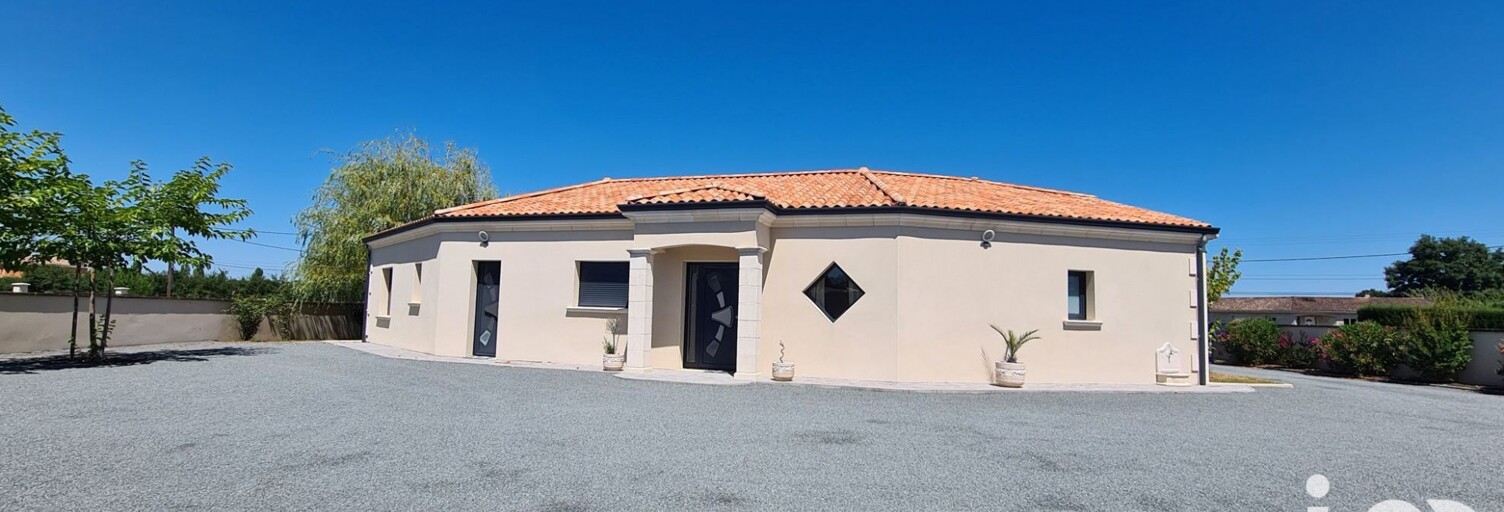 Maison 4 Pièces 134 m² à vendre à Saint-Nexans (24520)