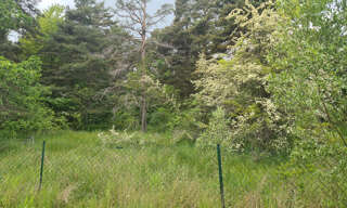 Terrain  1896 m² à vendre à Andon (06750)