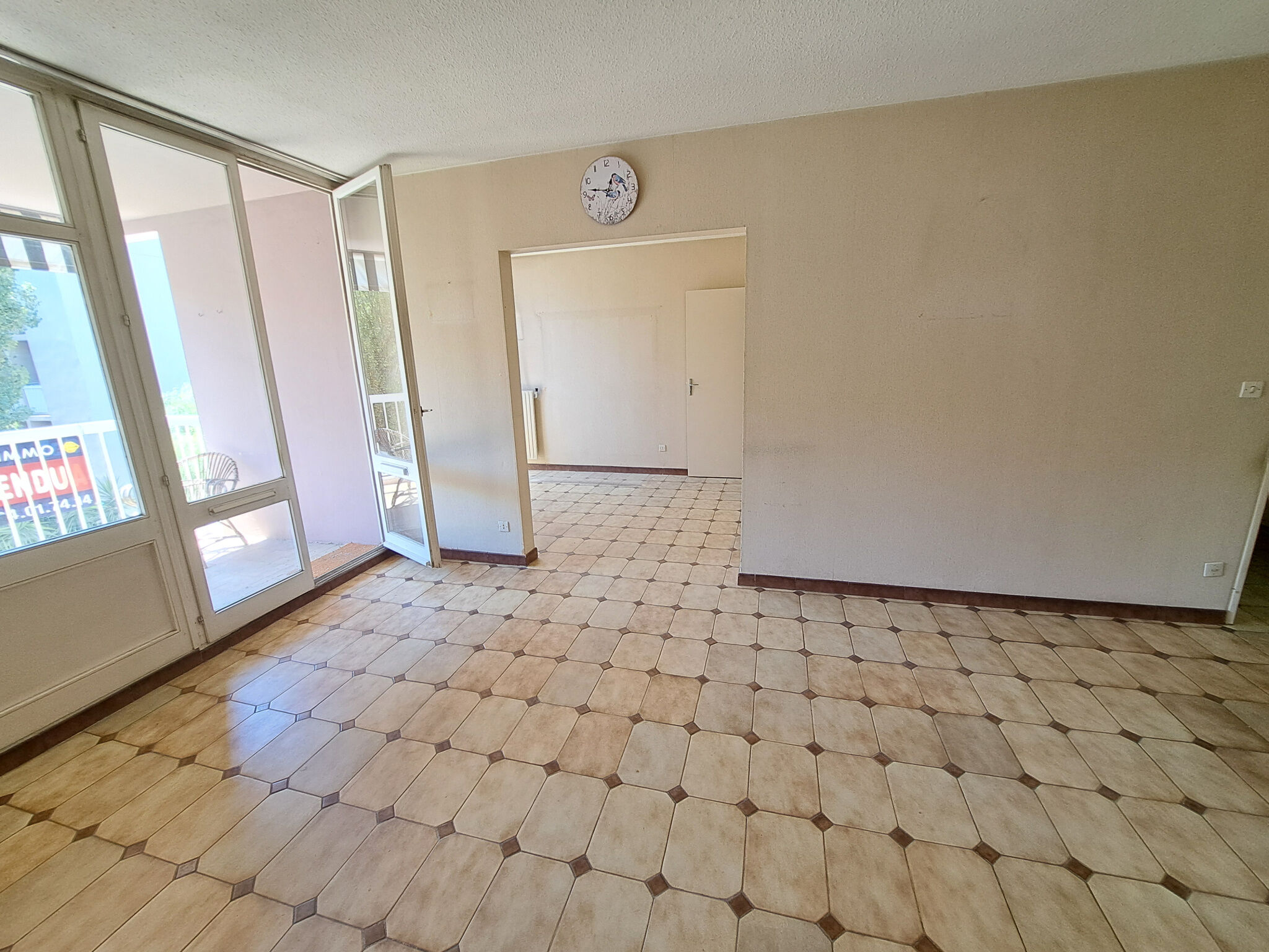 Appartement  T4 à vendre Toulon 83000