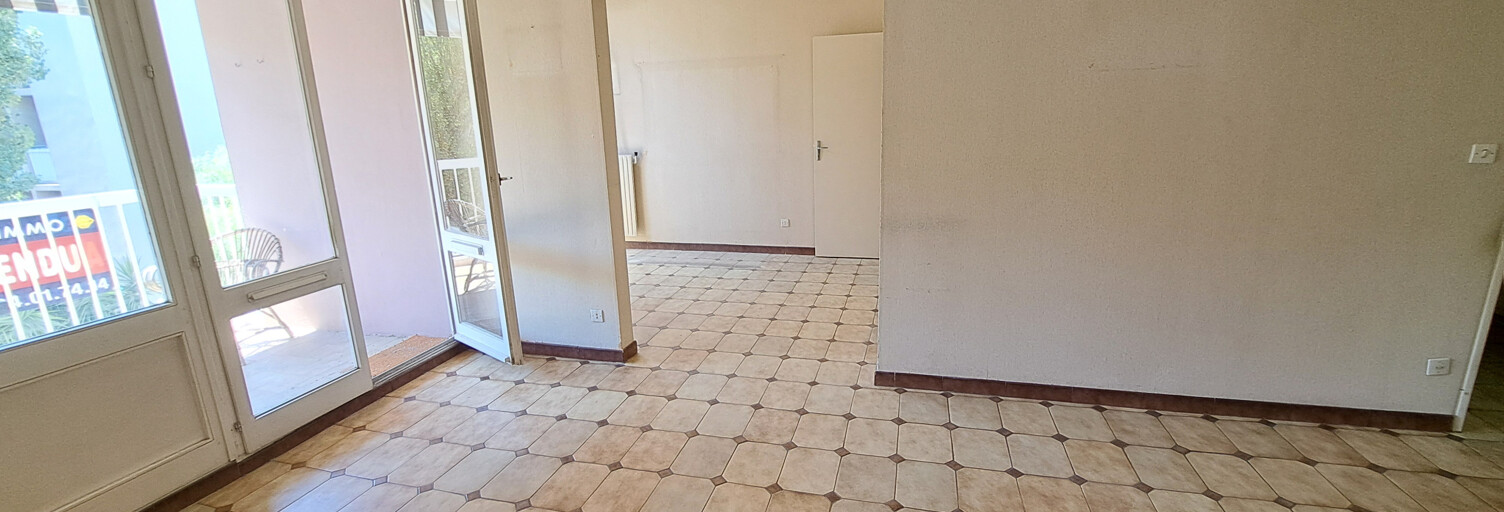 Appartement 4 Pièces 72 m² à vendre à Toulon (83000)