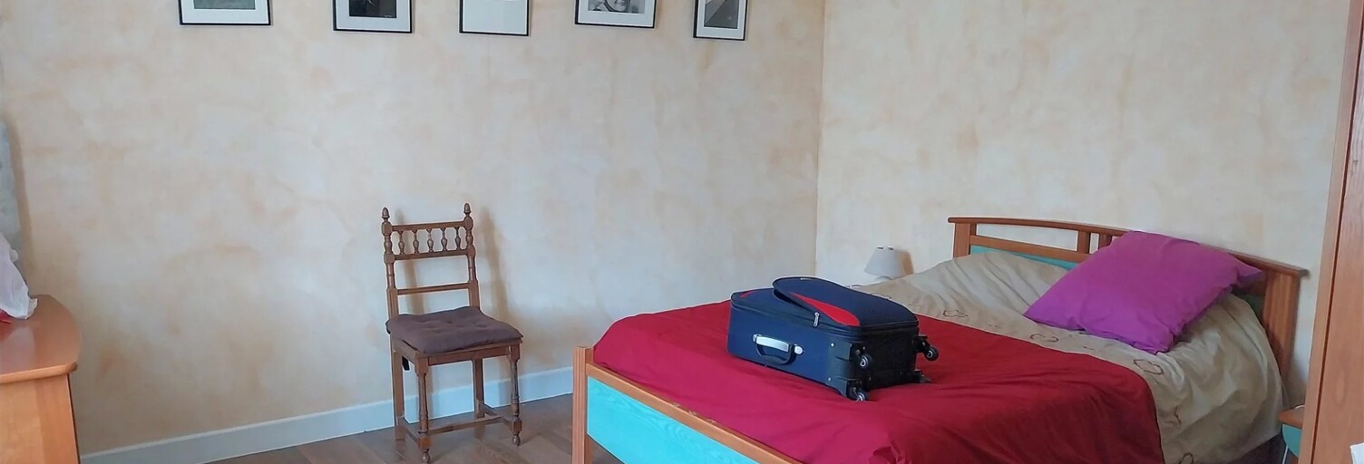 Maison 6 Pièces 157 m² à vendre à Paulnay (36290)