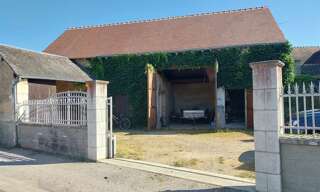 Maison 6 Pièces 157 m² à vendre à Paulnay (36290)