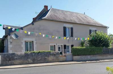Maison avec studio à vendre dans le nord de la Brenne 36 — photo du bien