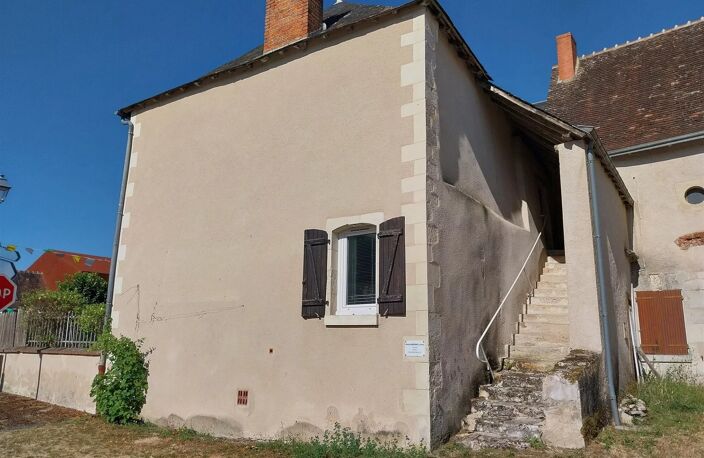 Maison avec studio à vendre dans le nord de la Brenne 36 — photo 3