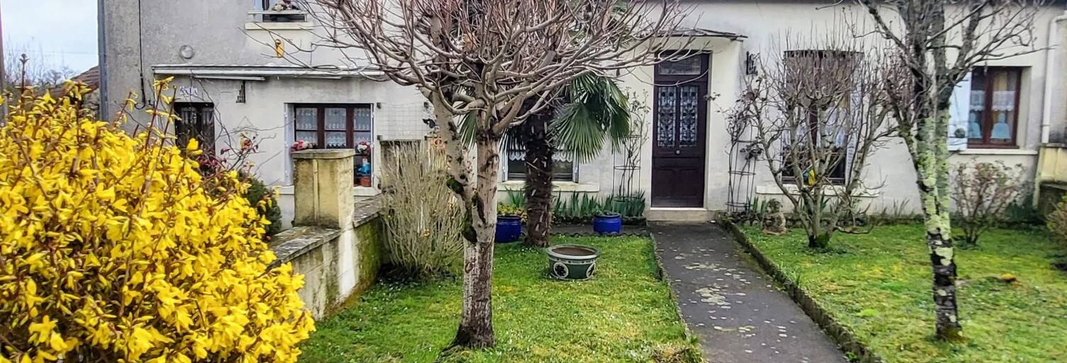 Maison 6 Pièces 140 m² à vendre à Parnac (36170)