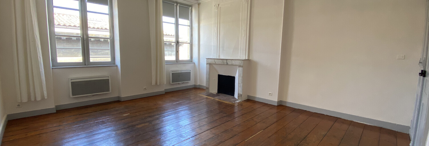Appartement 4 Pièces 82 m² à louer à Bordeaux (33000)