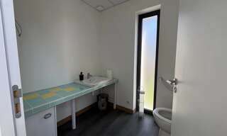 Commerce  85 m² à louer à Saint-Junien (87200)