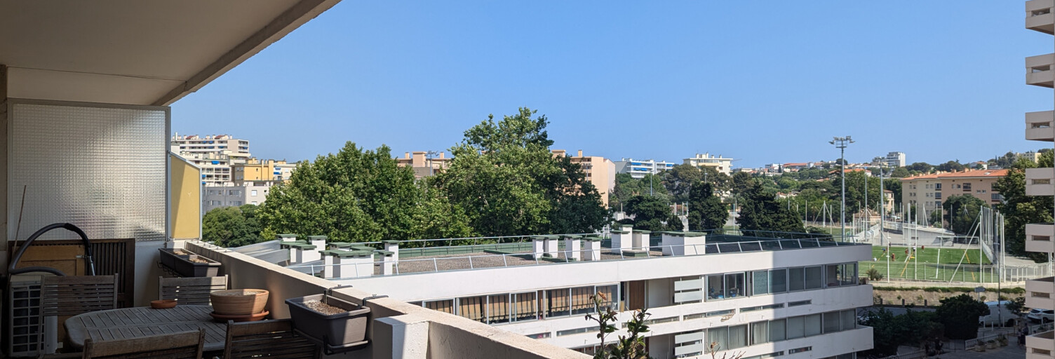 Appartement 2 Pièces 55 m² à vendre à Toulon (83000)