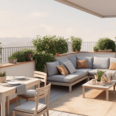 Appartement 1 pièces 180700 €