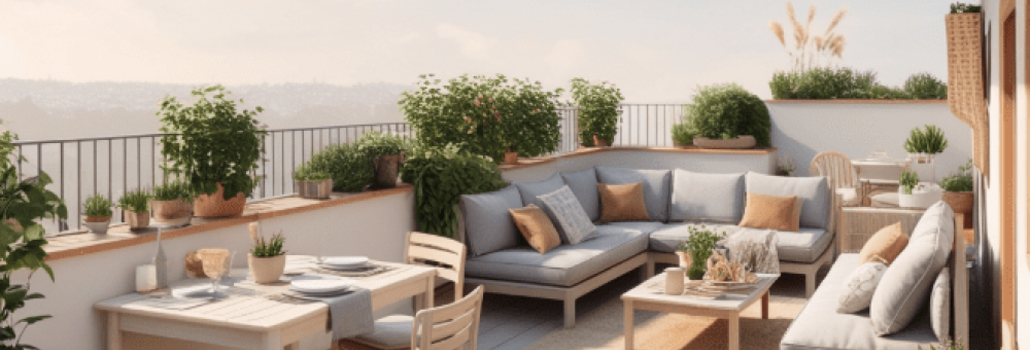 Appartement 2 Pièces 60 m² à vendre à Stains (93240)