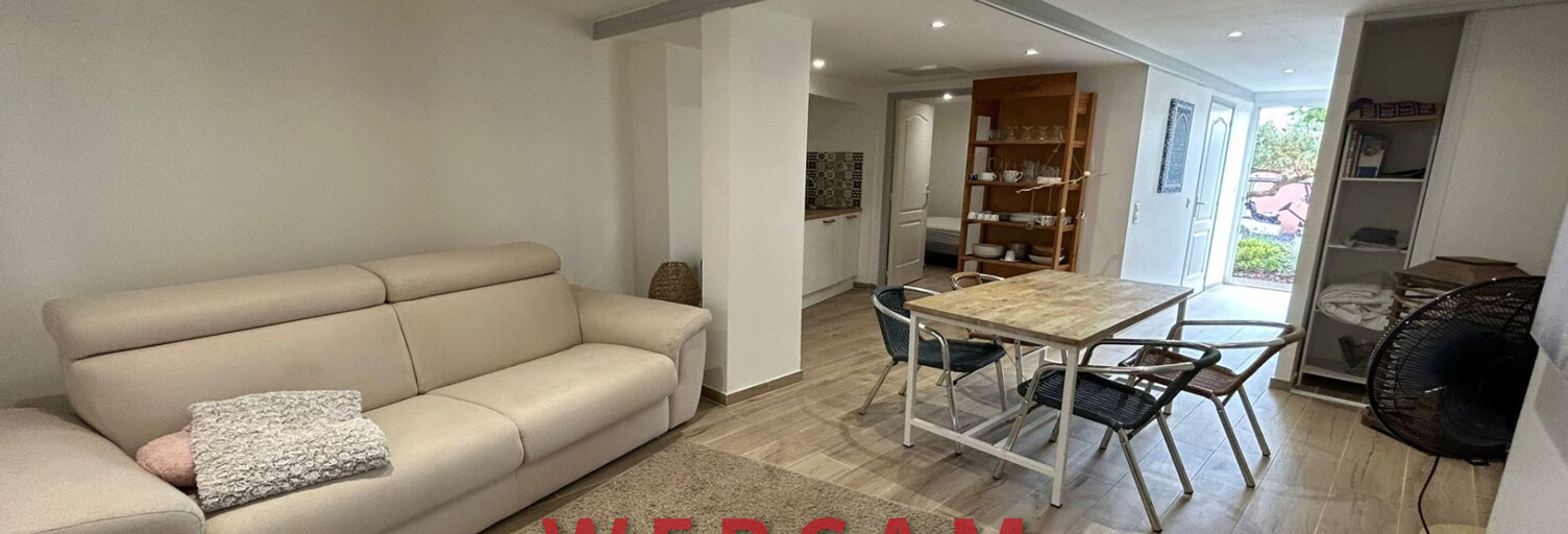 Appartement 2 Pièces 36 m² à vendre à Saint-Raphaël (83530)