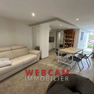 Appartement 2 pièces 155000 €