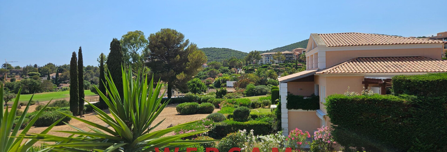 Appartement 2 Pièces 27 m² à vendre à Saint-Raphaël (83530)