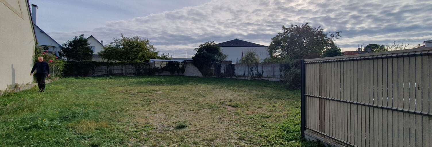 Terrain  511 m² à vendre à Évreux (27000)