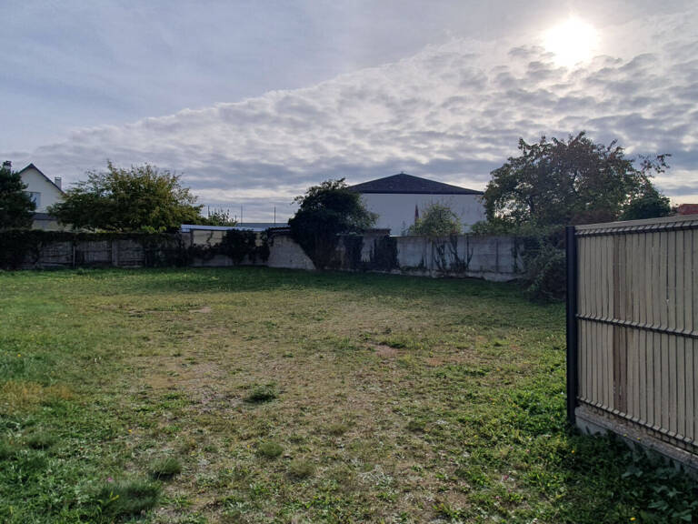 Terrain Evreux 511 m2 — photo 1