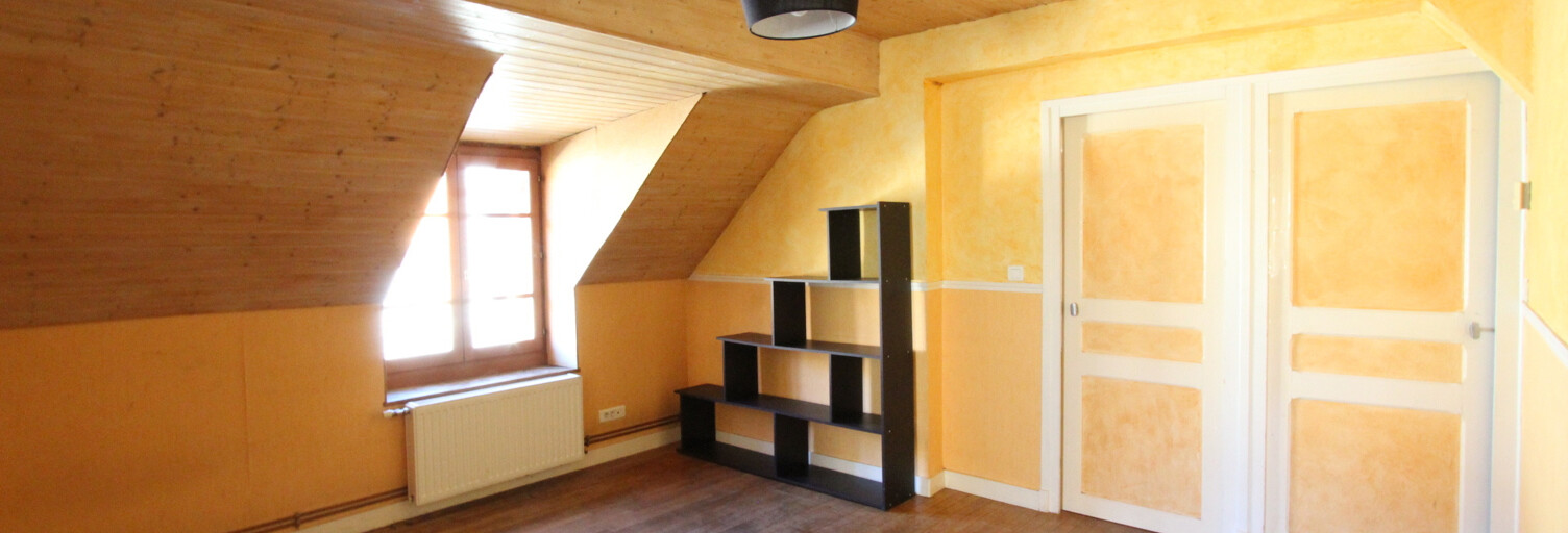 Appartement 2 Pièces 46 m² à louer à La Charité-sur-Loire (58400)