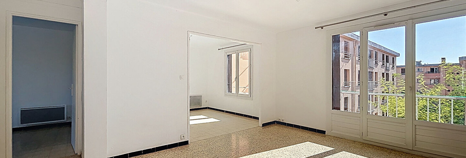 Appartement 3 Pièces 76 m² à vendre à Gardanne (13120)