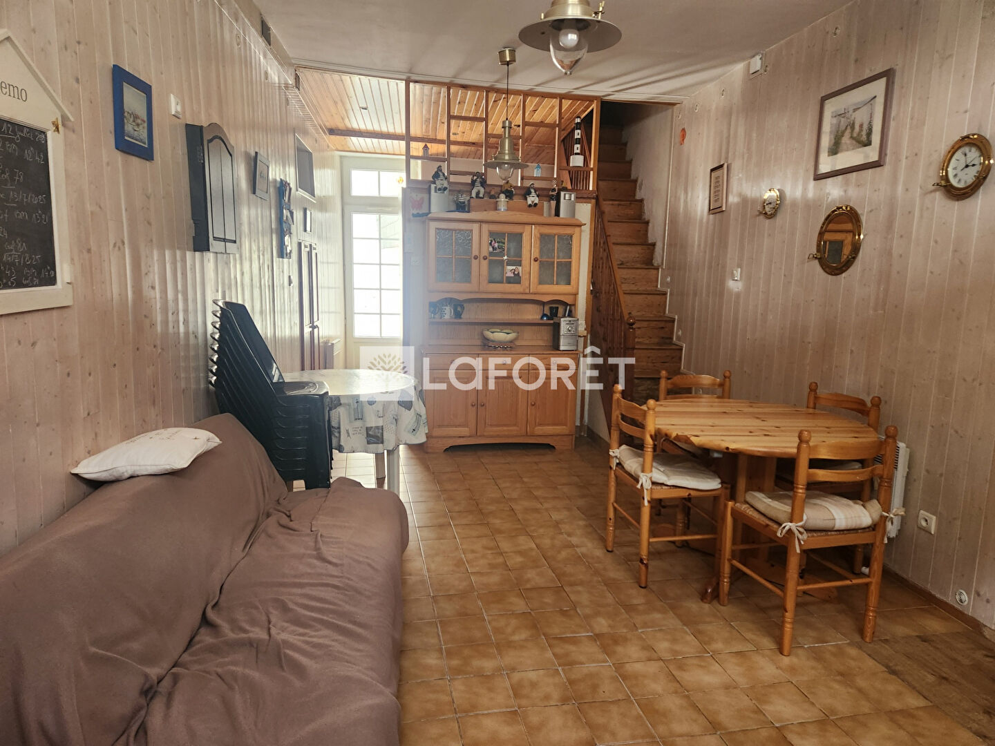 Villa / Maison  T3 à vendre Château-d'Oléron (Le) 17480