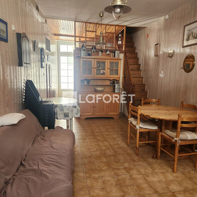 Maison 3 pièces 189000 €