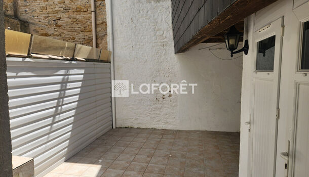 Villa / Maison 3 pièces  à vendre Château-d'Oléron (Le) 17480