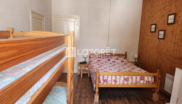 Villa / Maison 3 pièces  à vendre Château-d'Oléron (Le) 17480