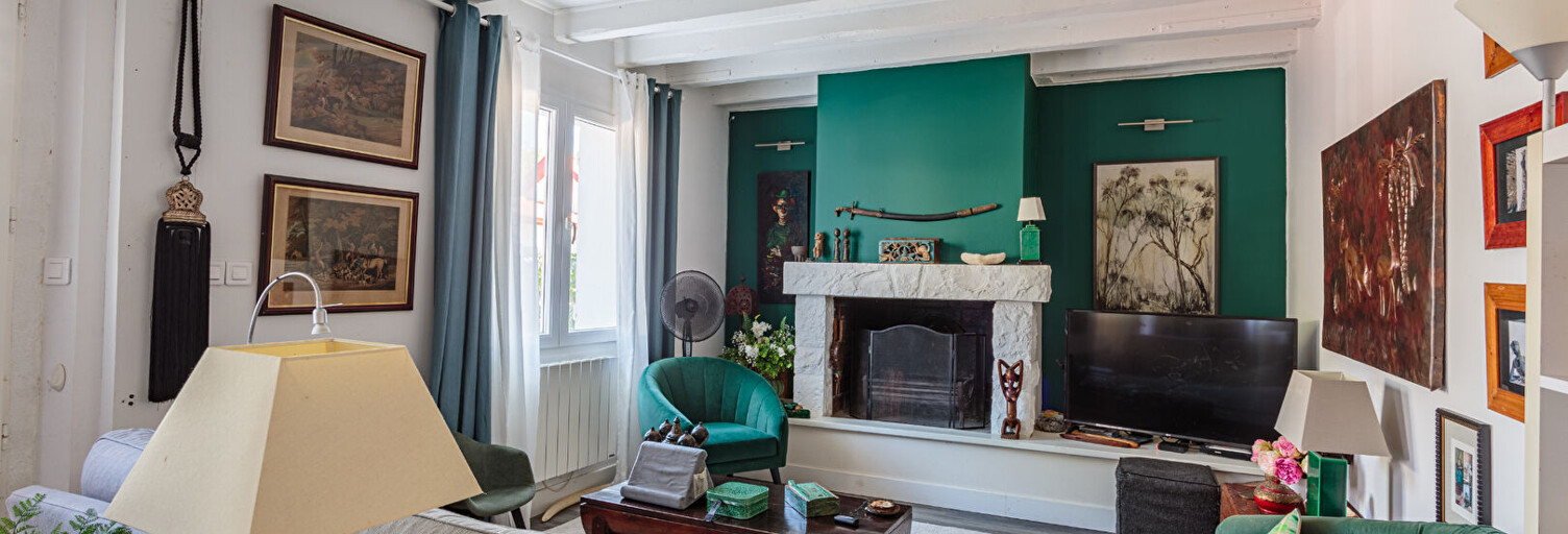 Maison 6 Pièces 107 m² à vendre à Capbreton (40130)