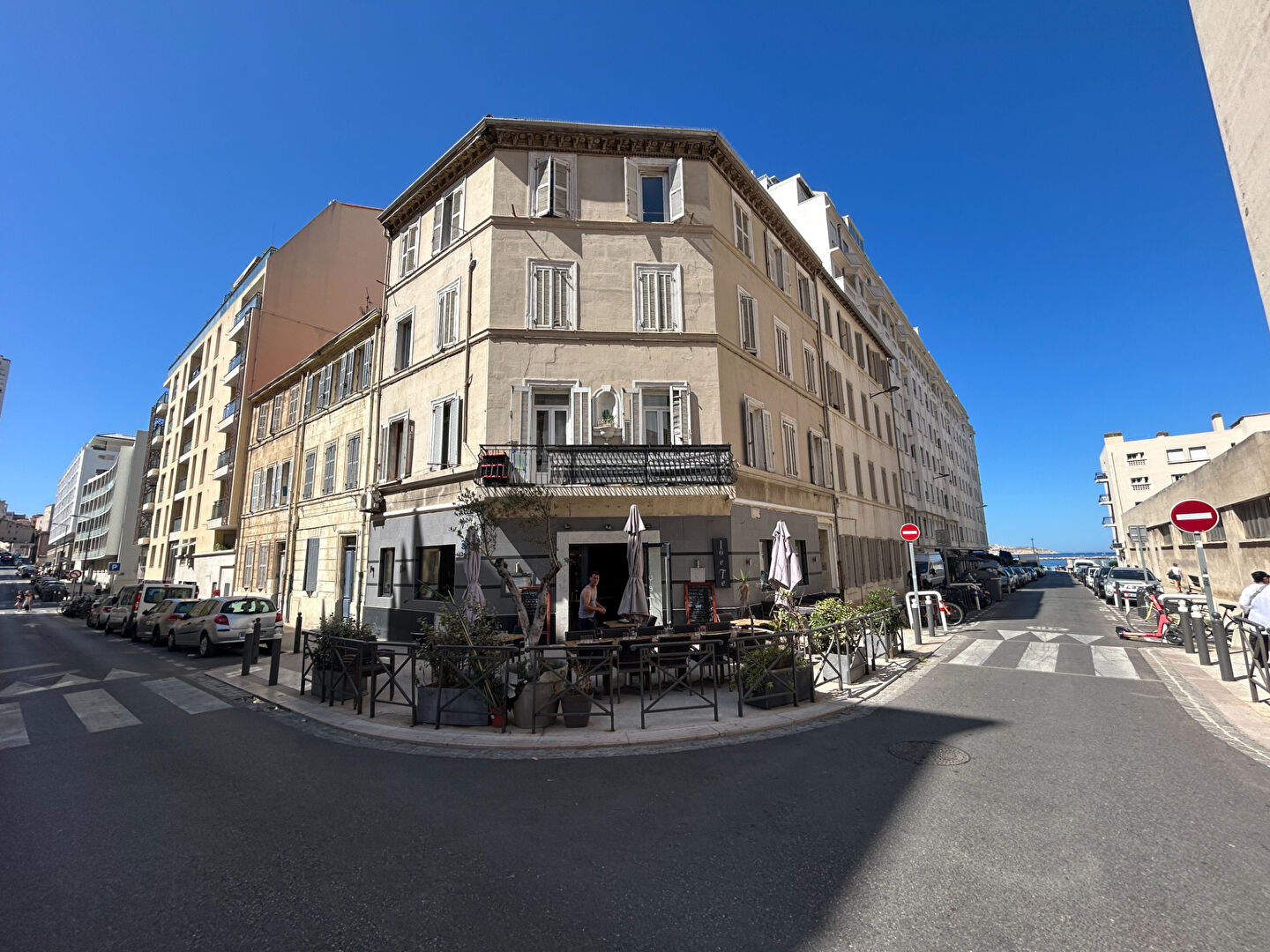 Appartement 2 pièces  à vendre Marseille 7eme 13007