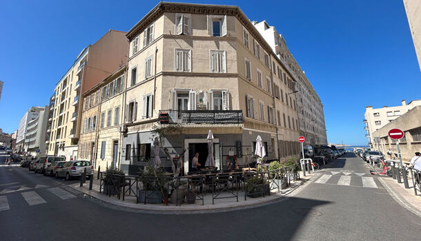 Appartement 2 pièces  à vendre Marseille 7eme 13007