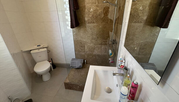 Appartement 2 pièces  à vendre Marseille 7eme 13007