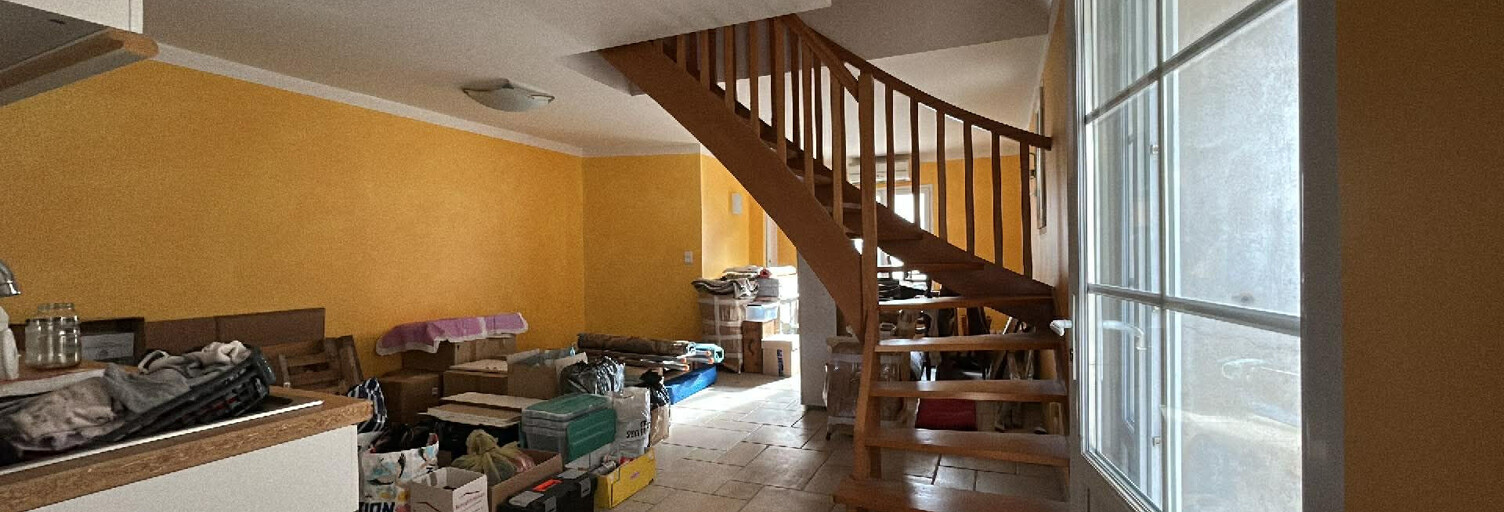 Maison 3 Pièces 78 m² à vendre à Sorgues (84700)