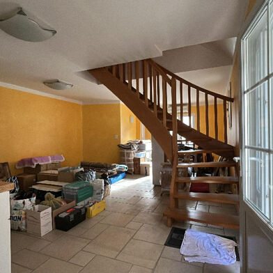 Maison 3 pièces 185000 €