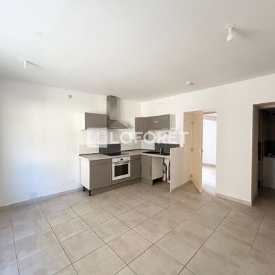 Appartement 2 pièces 545 €