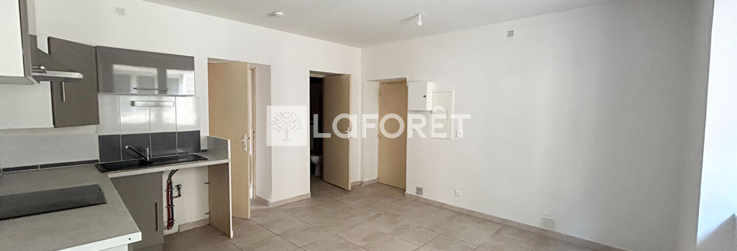 Appartement 2 Pièces 29 m² à louer à Le Thor (84250)