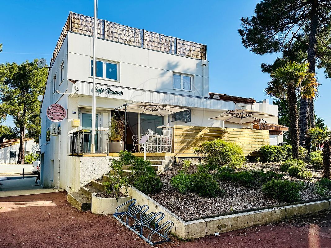 Immeuble  T3 à vendre Mathes (Les) 17570