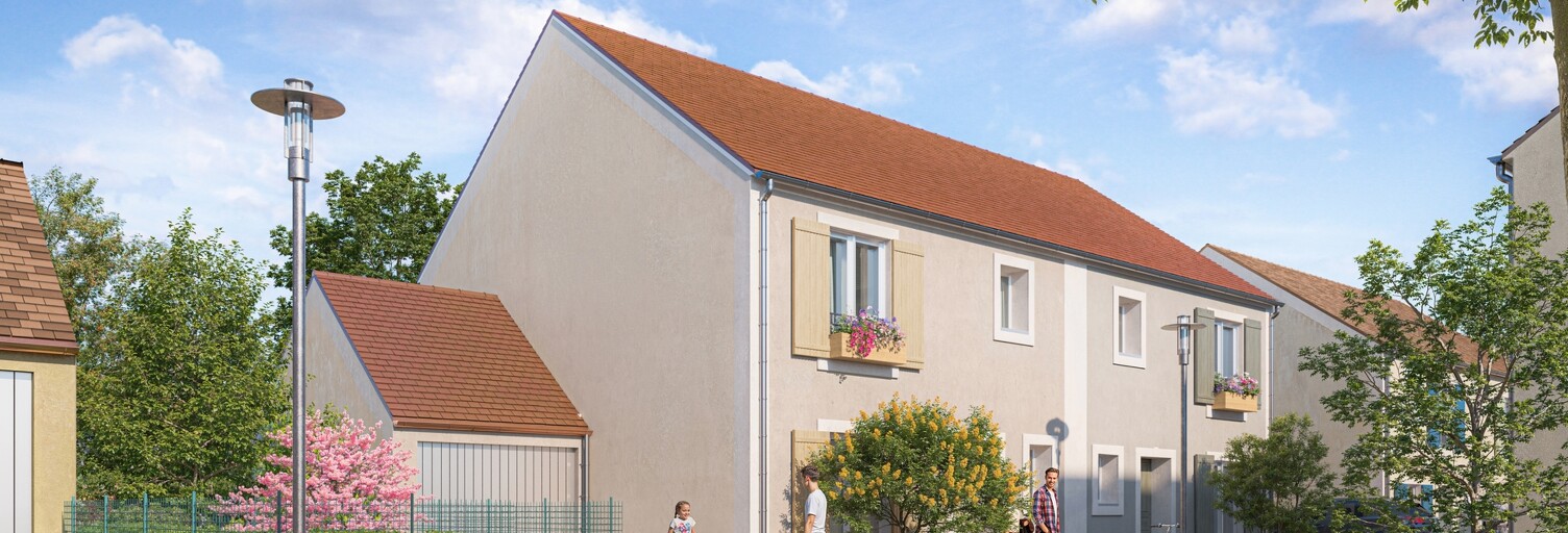 Maison 4 Pièces 81 m² à vendre à Thoiry (78770)