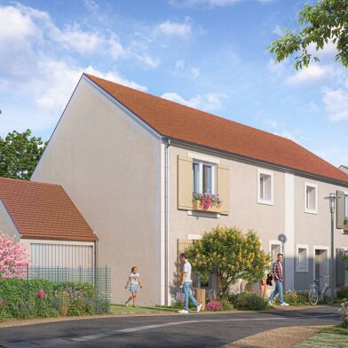 Maison 4 pièces 348000 €