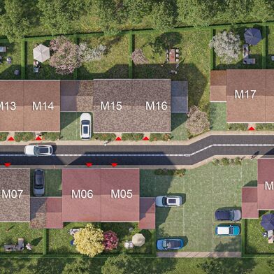 Maison 4 pièces 348000 €