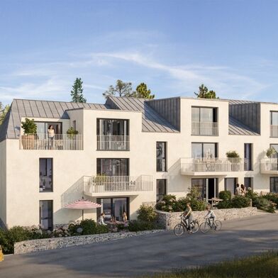 Appartement 2 pièces 210500 €