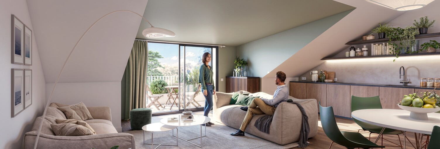 Appartement neuf T3 Pièce 54 m² à vendre à Perros-Guirec (22700)