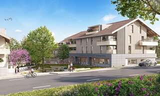 Appartement neuf   m² à vendre à Saint-Cergues (74140)