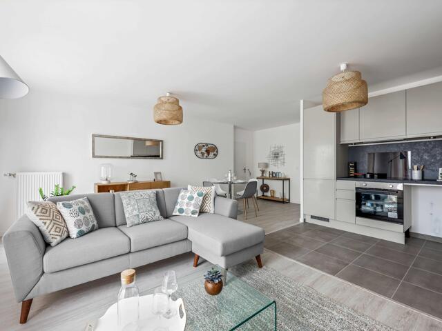 Appartement proposé à Bondy