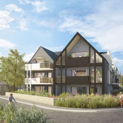 Appartement 3 pièces 293000 €