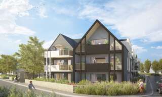 Appartement neuf   m² à vendre à Saint-Malo (35400)