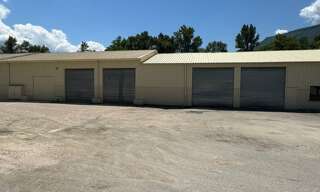 Immeuble  600 m² à louer à Saint-Vincent-de-Mercuze (38660)