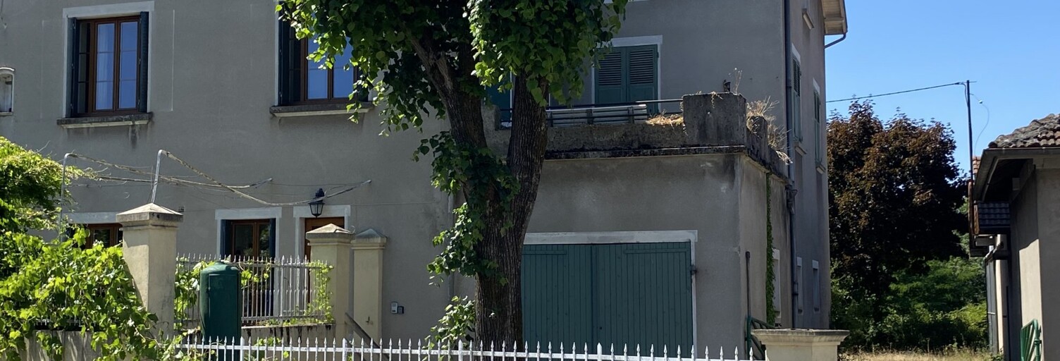 Maison 5 Pièces 160 m² à vendre à Saint-Nazaire-en-Royans (26190)