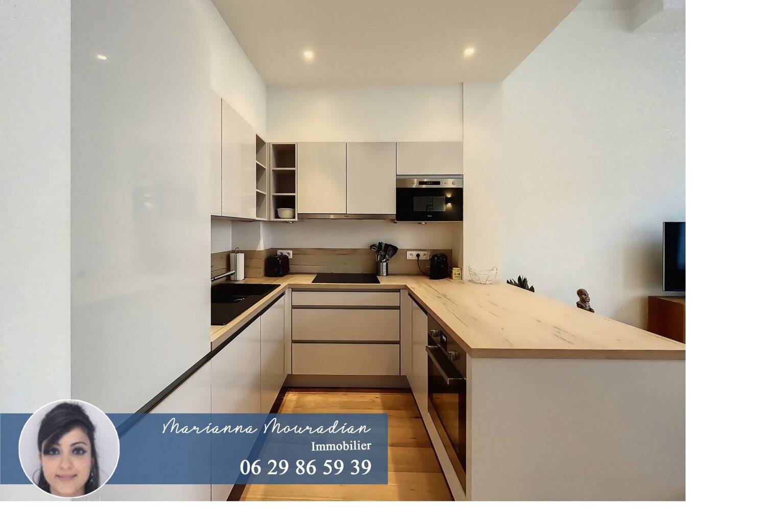 Appartement 2 pièces 43.25 m2 — photo 1