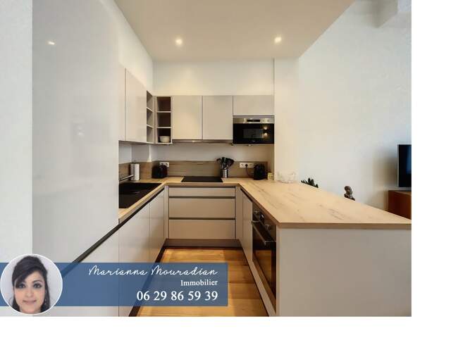 Appartement 2 pièces 43.25 m2 — photo du bien