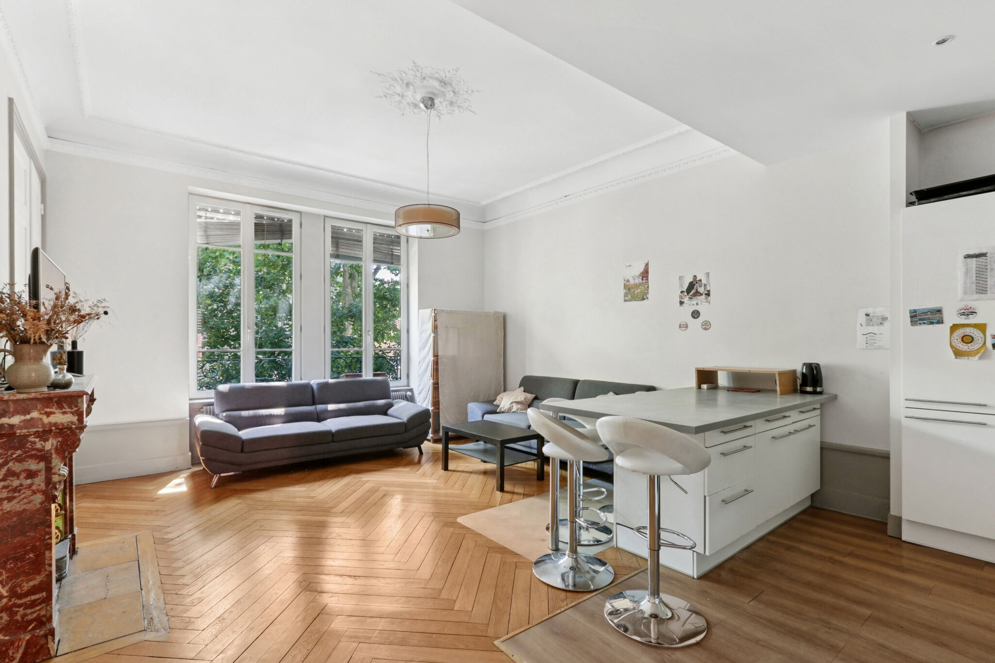 Appartement V T5