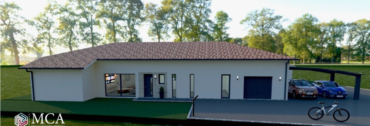 Maison 6 Pièces 203 m² à vendre à Préchacq-les-Bains (40465)