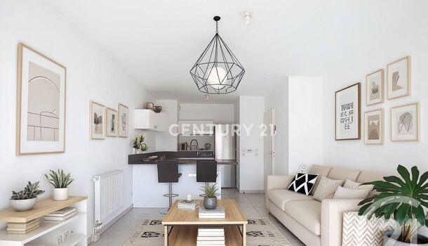 Appartement 2 pièces  à vendre Aubagne 13400